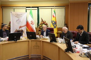 ارائه پروژه های شرکت ملی گاز ایران از طریق دفتر PFO انجام شد